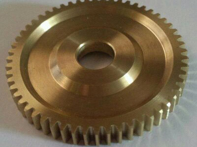 铜齿轮