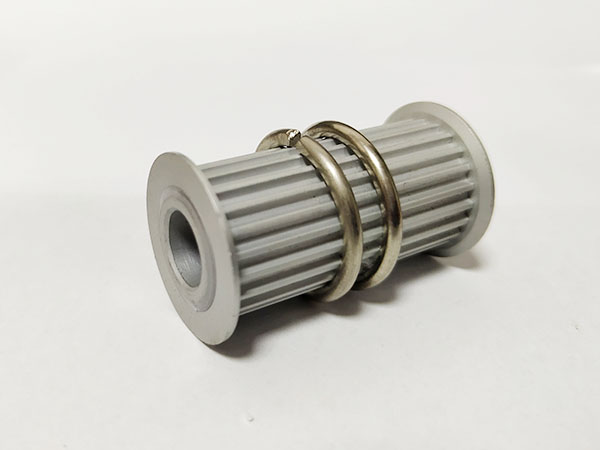 精密同步轮加工