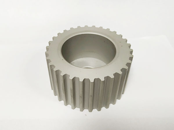 东莞精密同步轮加工